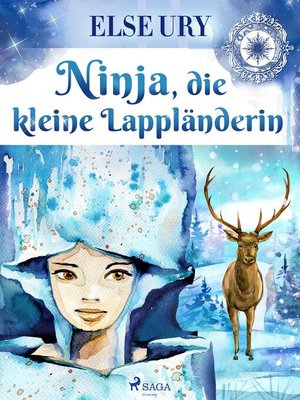 cover image of Ninja, die kleine Lappländerin
